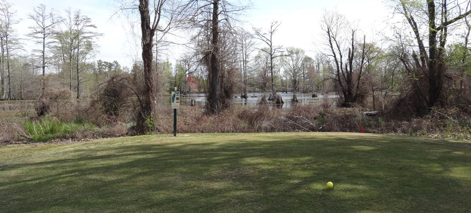 Boeuf River Country Club