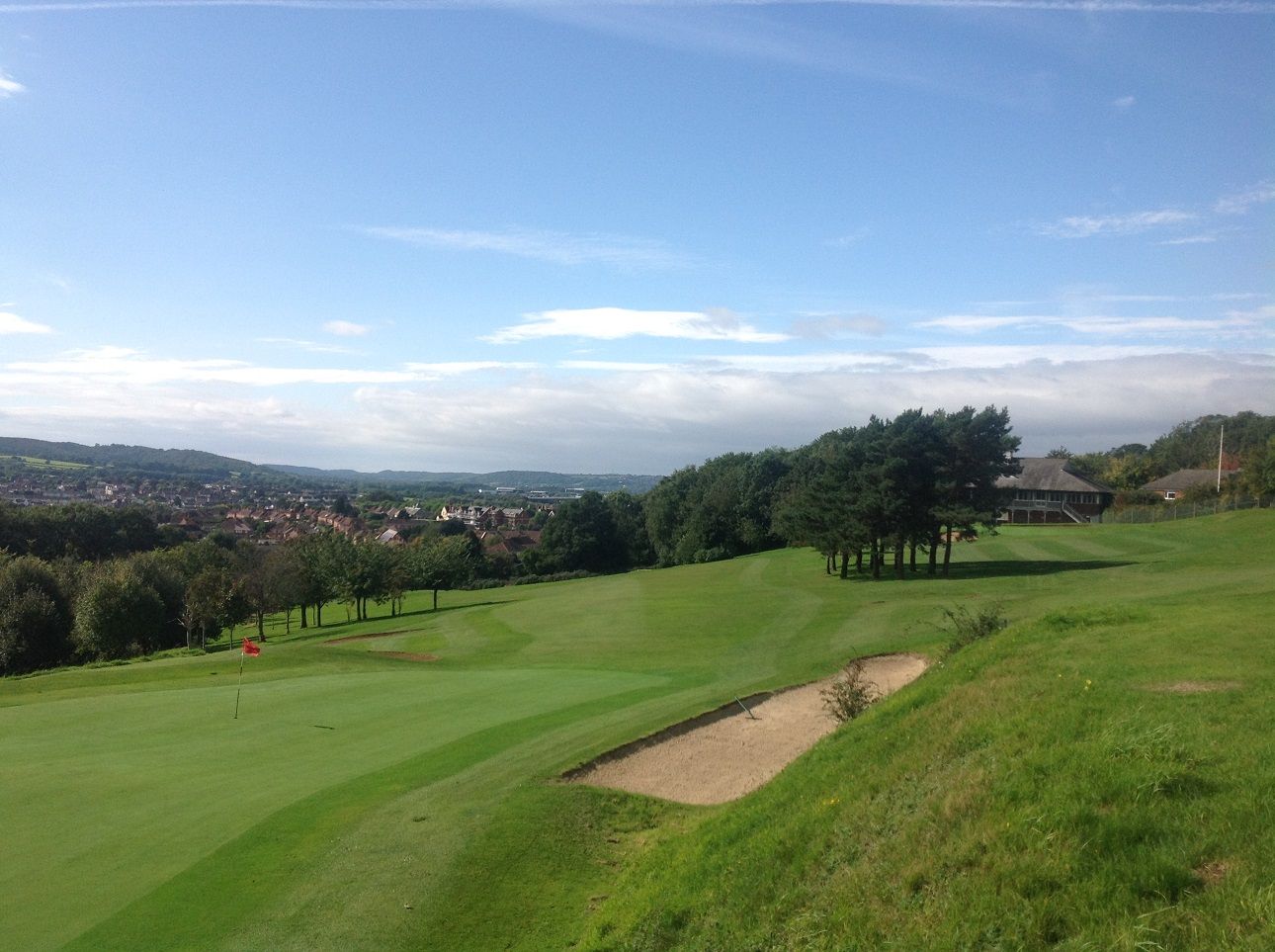 Shirehampton Park Golf Club
