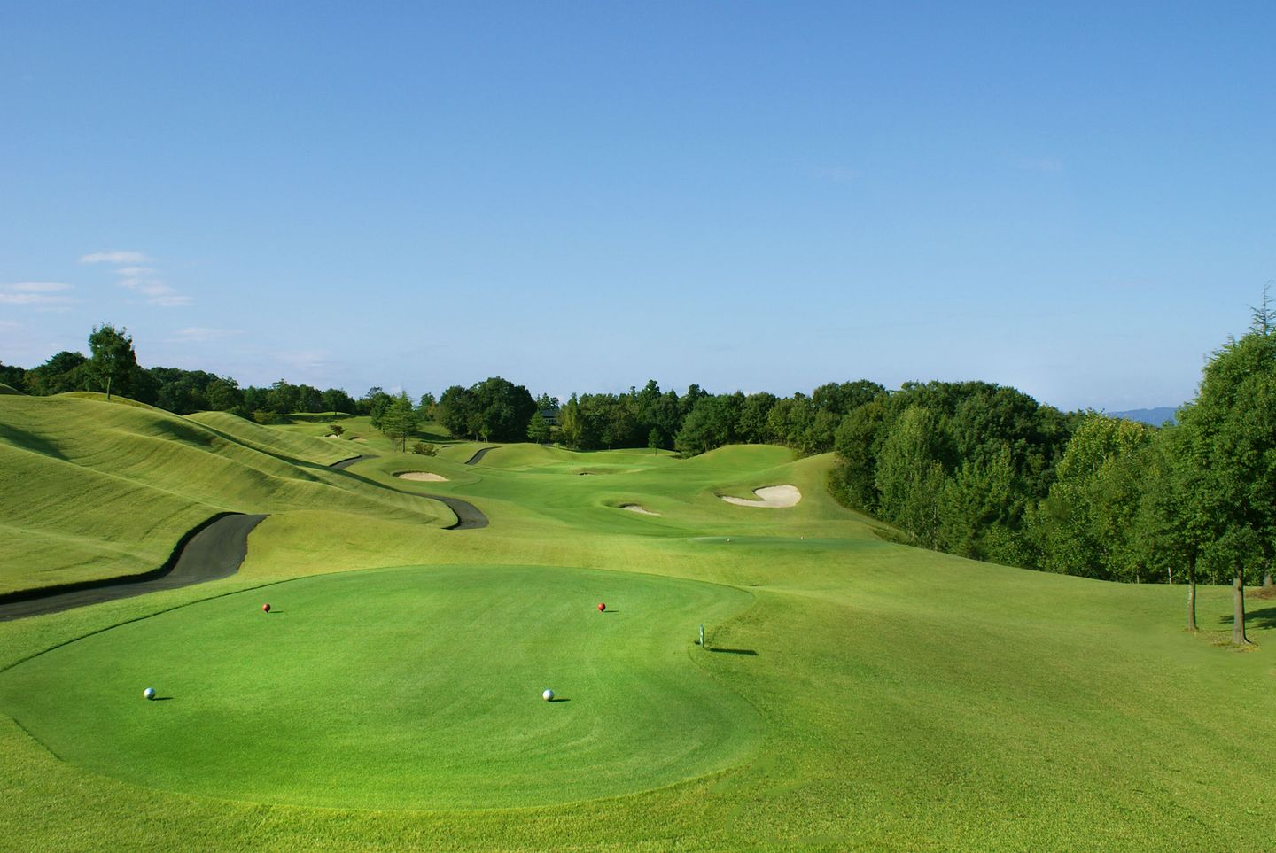 Green Hill Nagaoka Golf Cub