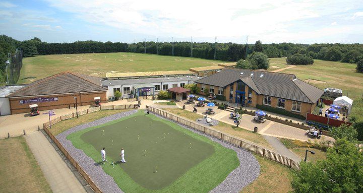 Downshire Golf Complex
