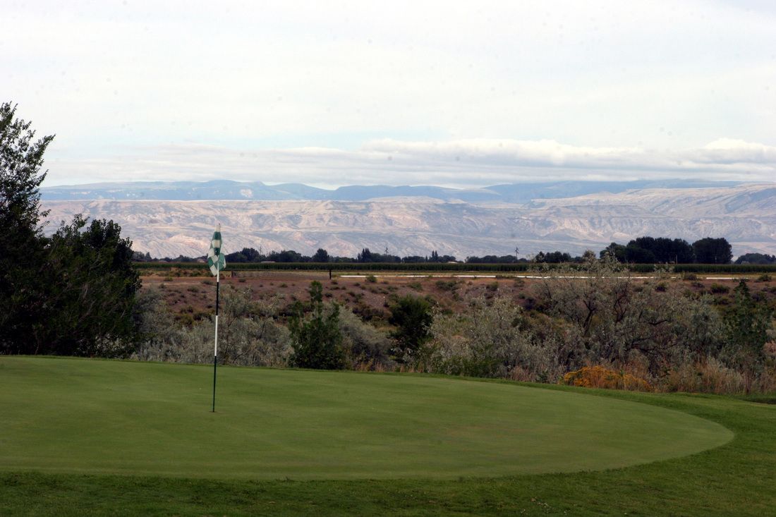Foster Gulch Golf Course