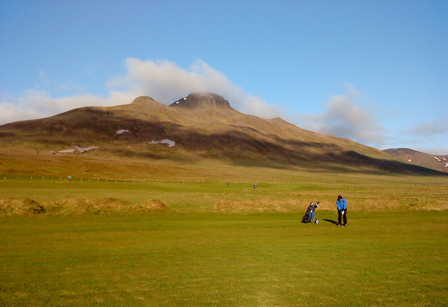 Skagastrond Golf Club