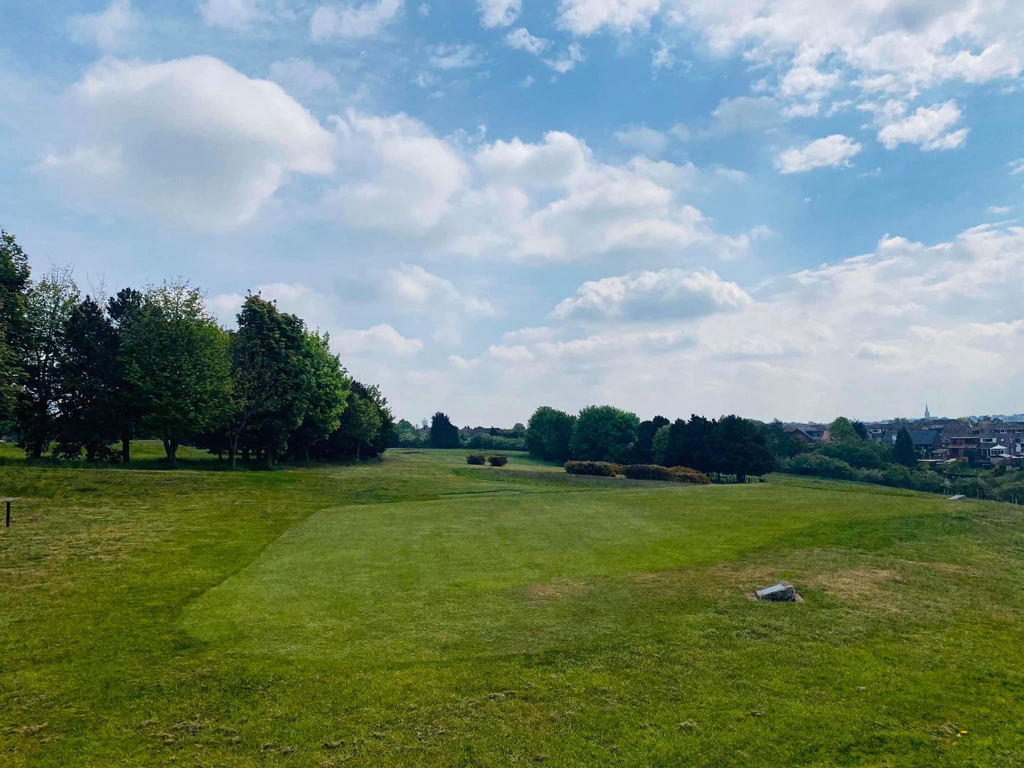 Hanging Heaton Golf Club