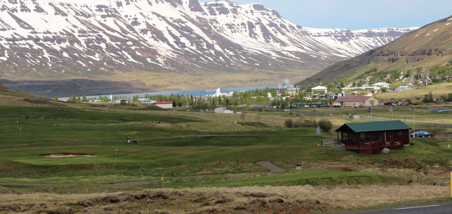 Seydisfjordur Golf Course