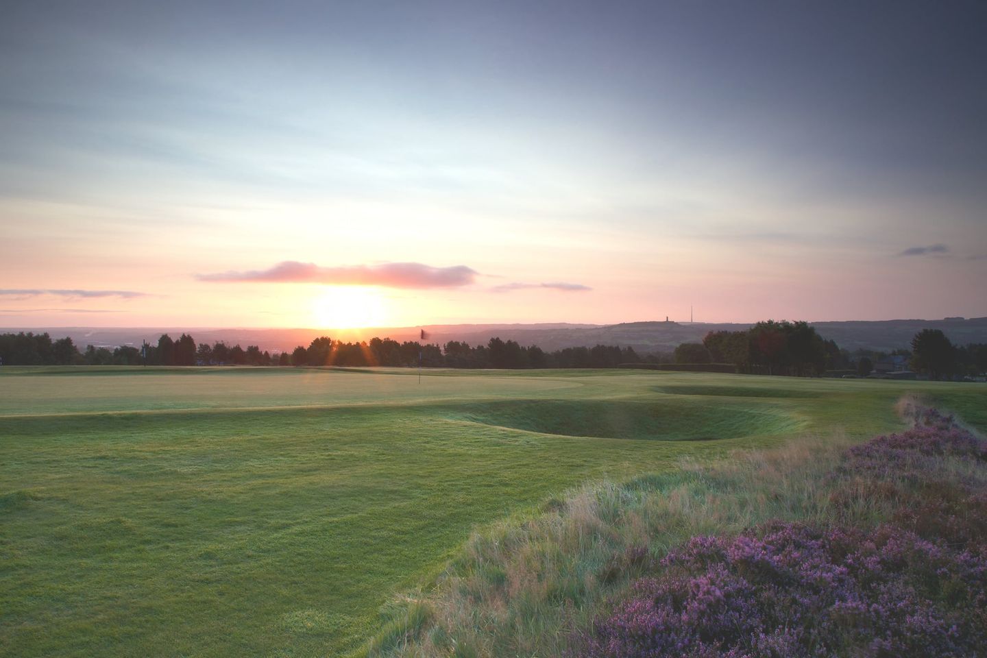 Crosland Heath Golf Club