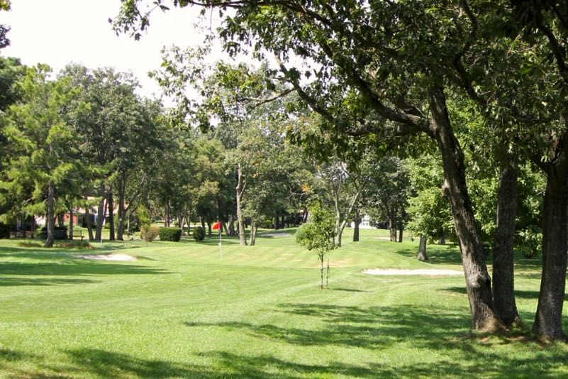 East Course