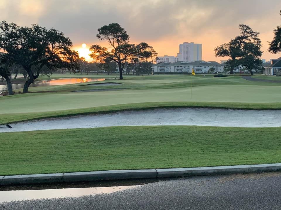 Surf Golf & Beach Club