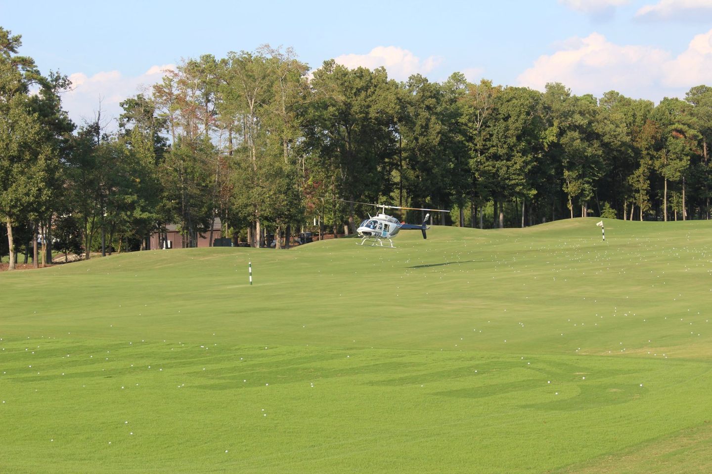 Buckingham Course