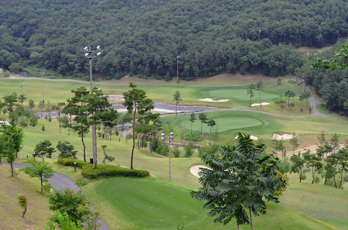 Sea Course