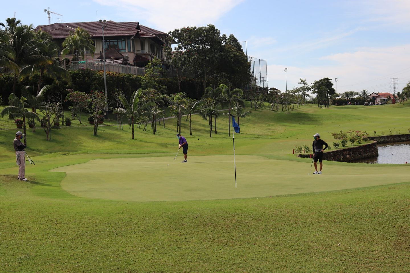 Tropicana Golf and Country Club
