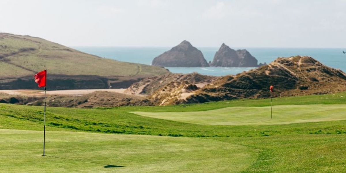Holywell Bay Golf Club