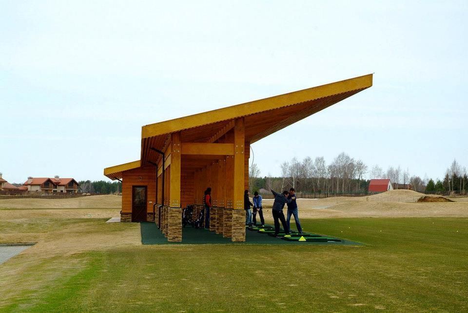 Golf Club Zavidovo PGA National Russia