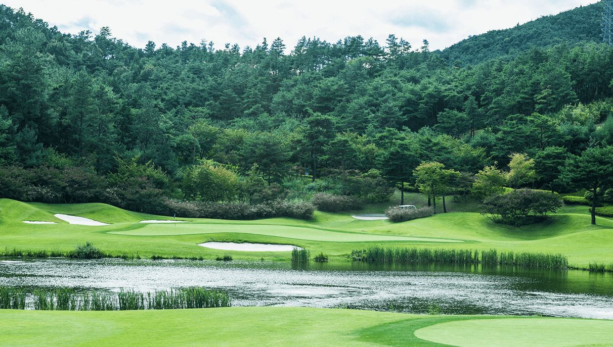 Hills Course