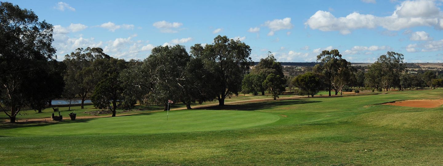 Bacchus Marsh Golf Club