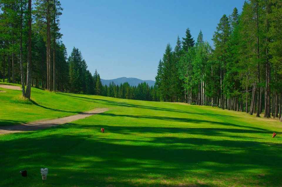 Sparwood Golf Club
