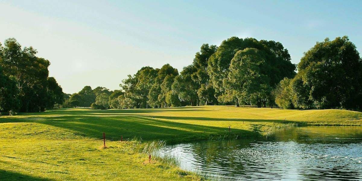 Centenary Park Public Golf Course