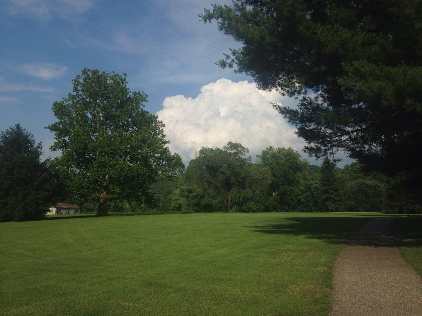 Sistersville Country Club in Sistersville, West Virginia, USA GolfPass