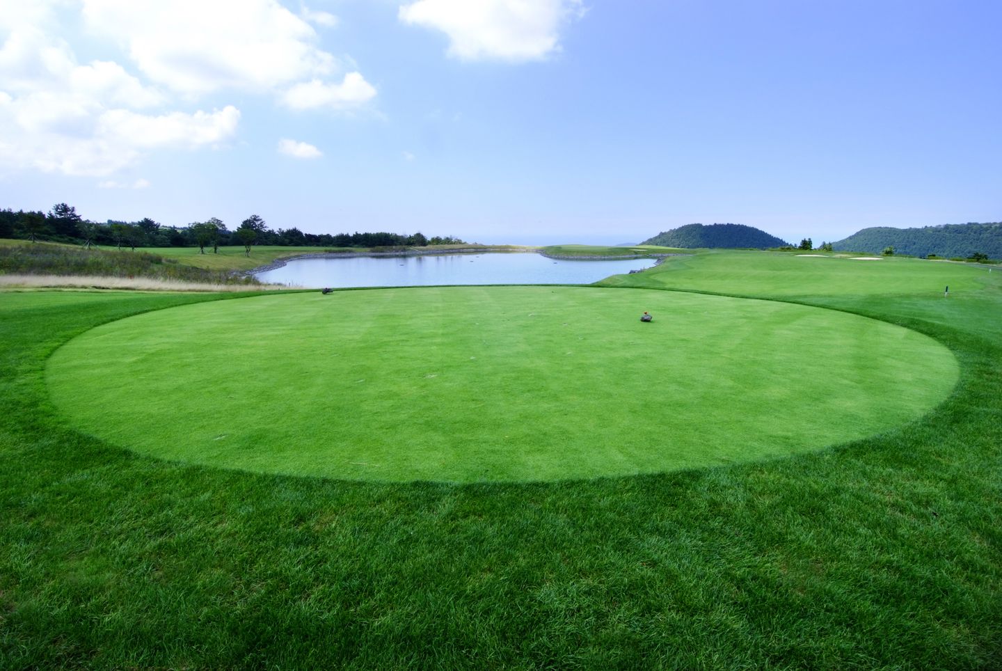 Lake Course