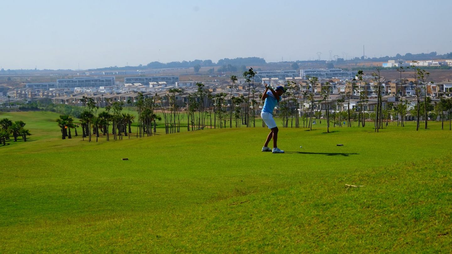 PalmGolf Palmeraie Country Club Casablanca