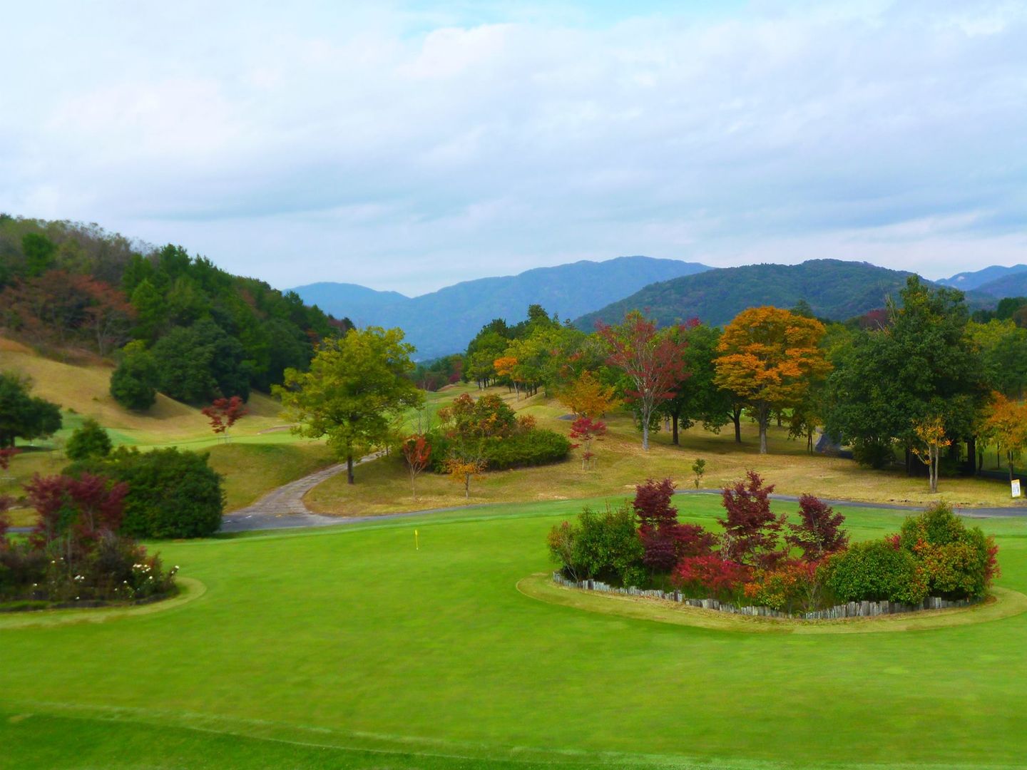 East Course