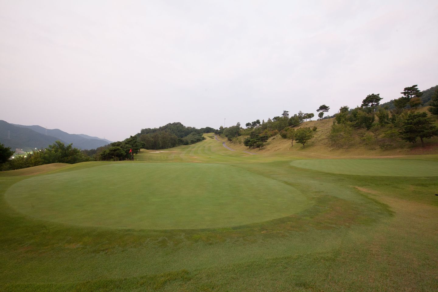 East Course