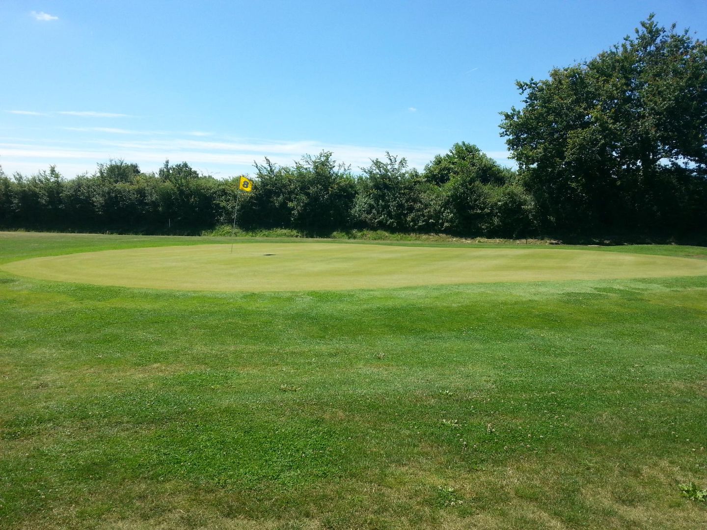 Pitch & Putt Course