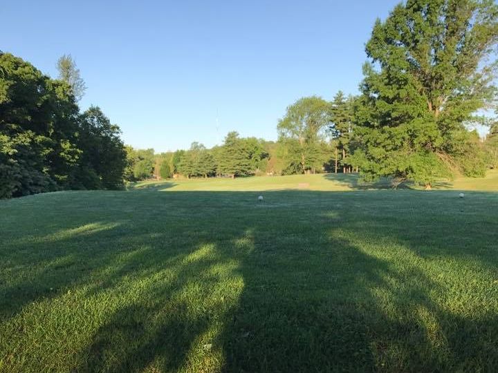 Cascades Golf Course