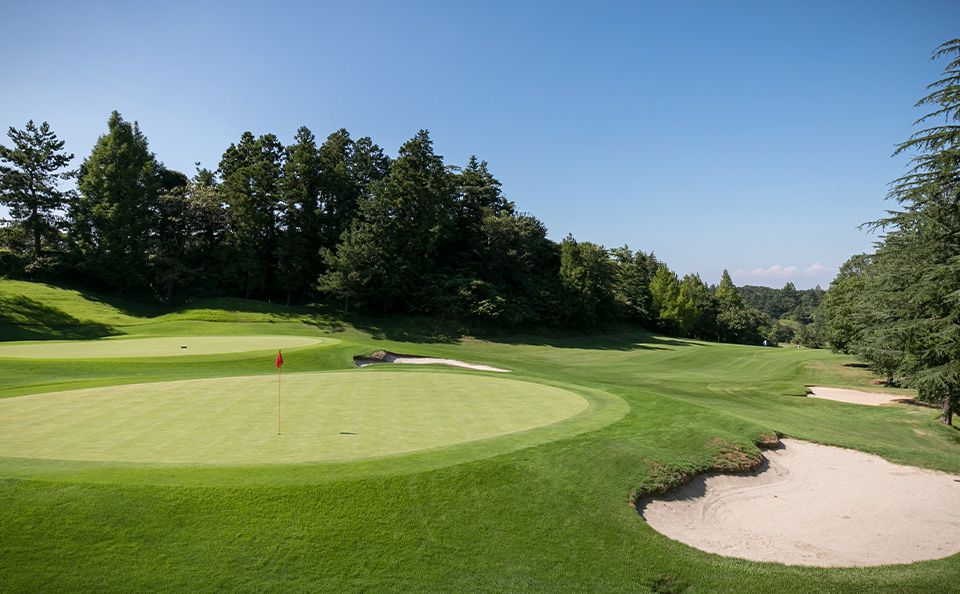 West/East Course