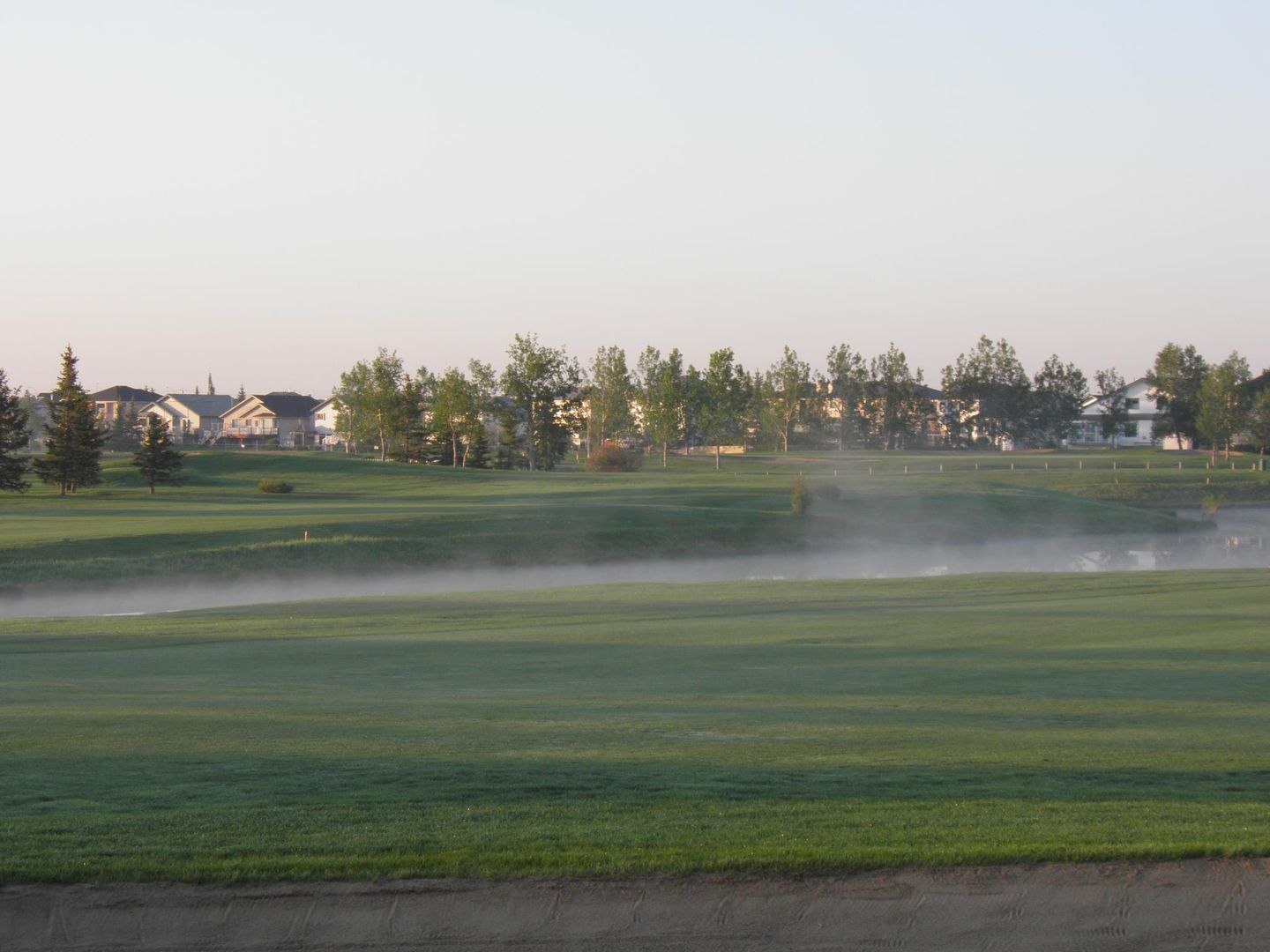 Woodside Golf Course in Airdrie, Alberta, Canada GolfPass