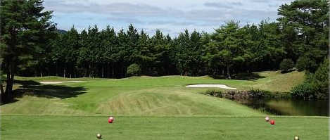 Okayama Kinryo Country Club