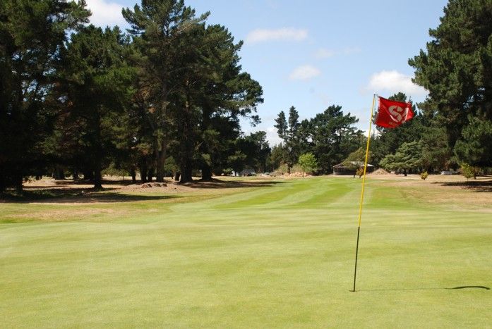 Templeton Golf Club