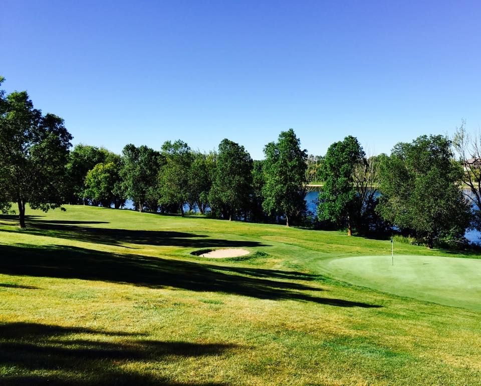 The River Golf Course