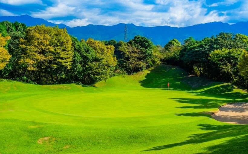 Ichizuchi/Besshi Course