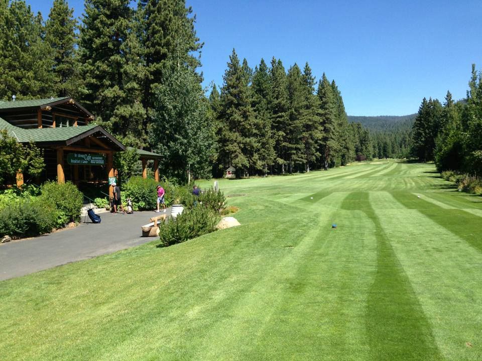Old Brockway Golf Course