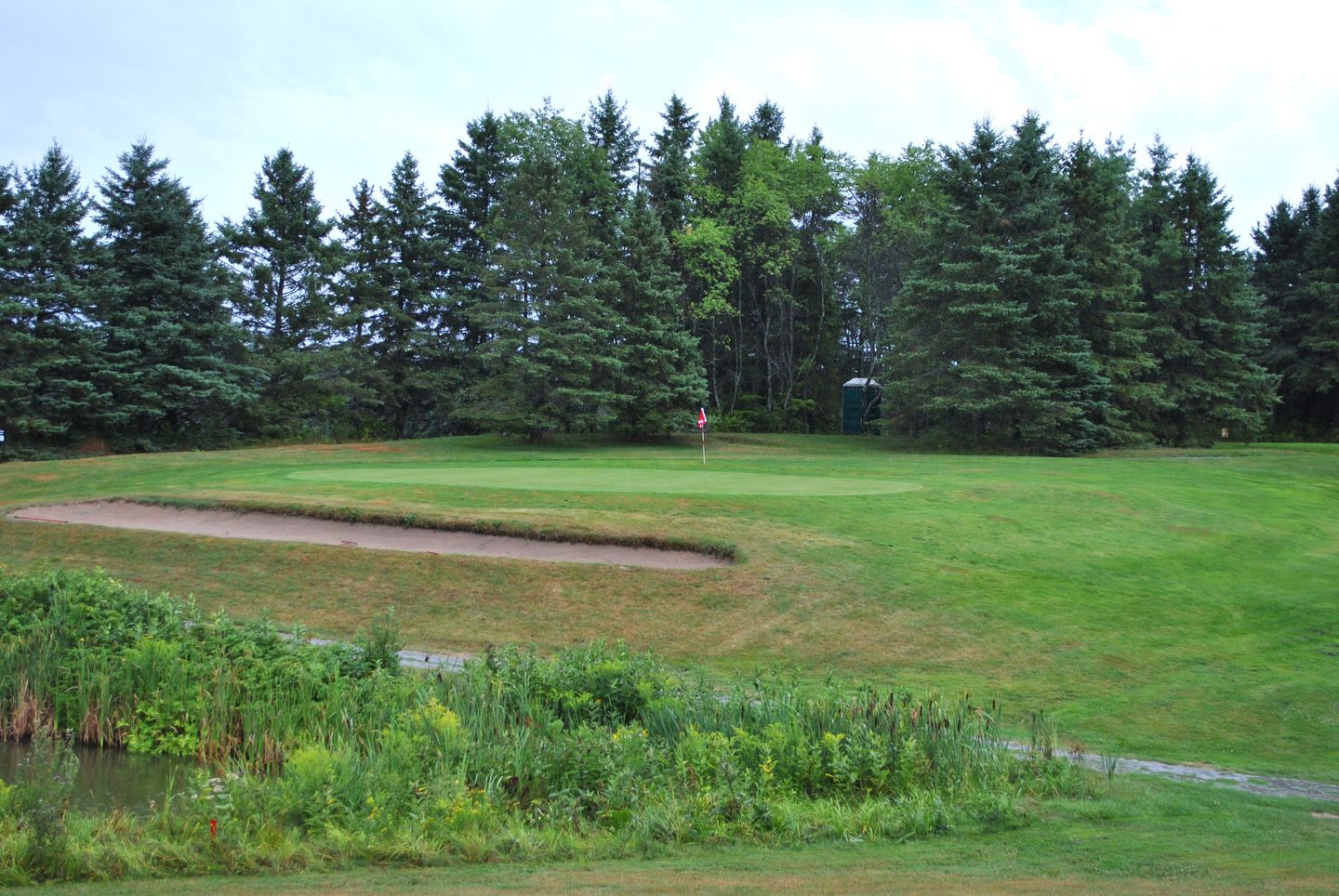Indian River Golf Course