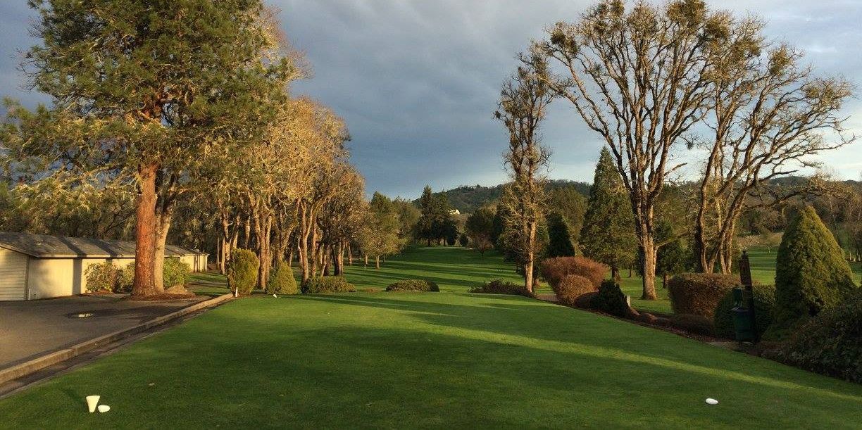 Roseburg Country Club in Roseburg, Oregon, USA GolfPass