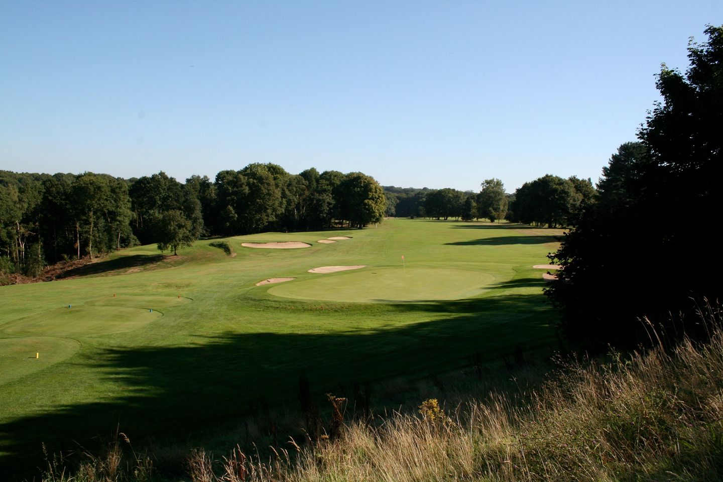Rouen Mont Saint Aignan Golf Club
