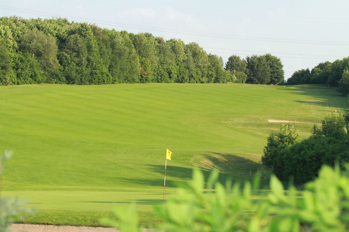 Blue Course