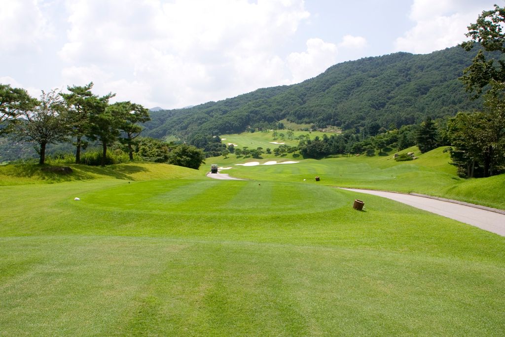 West Course