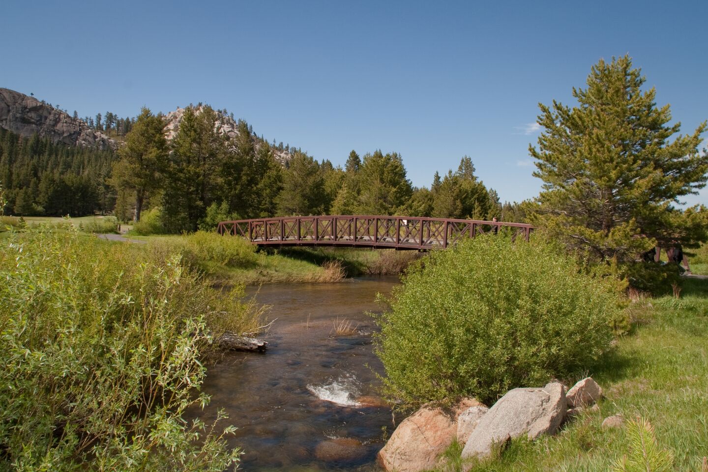 Lake Tahoe Golf Course
