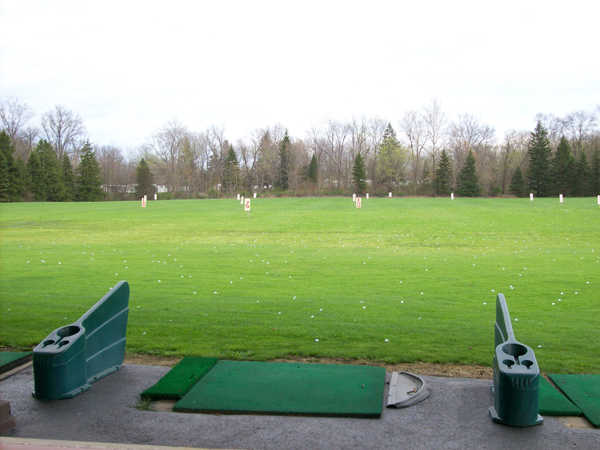 Paul Tesslers Golf Learning Center