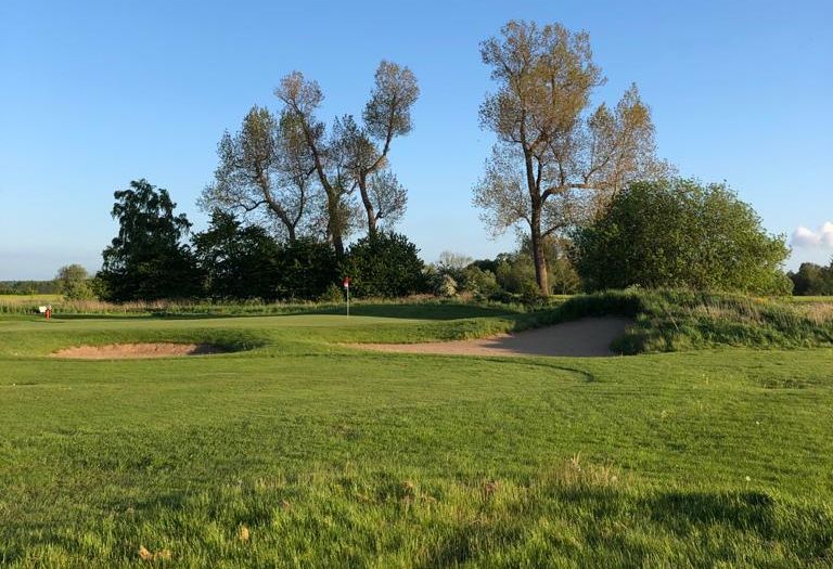 Zum Fischland Golf Course