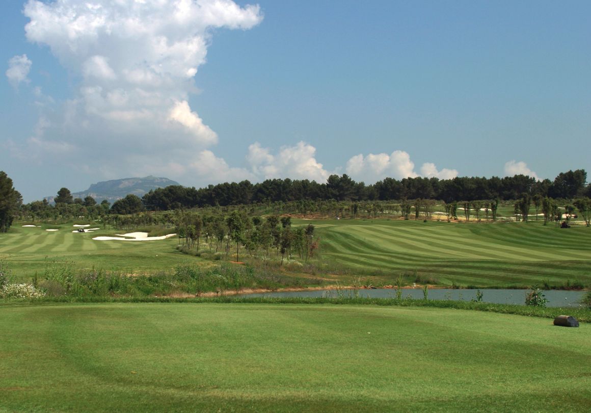 Yellow Course