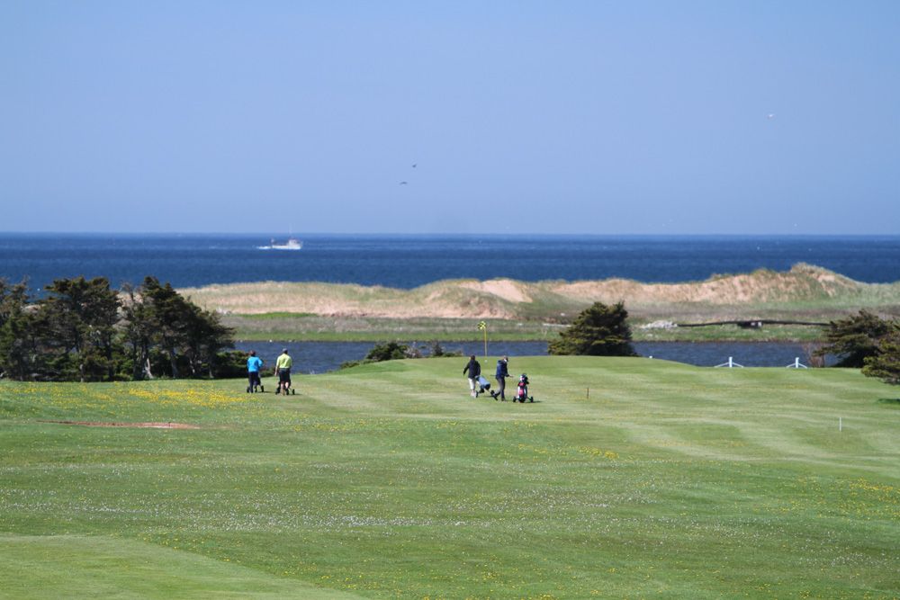 Club de golf Des Iles