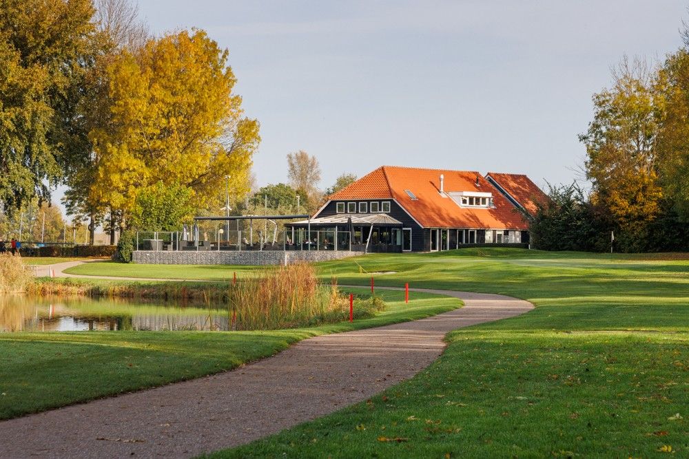 9-hole Course