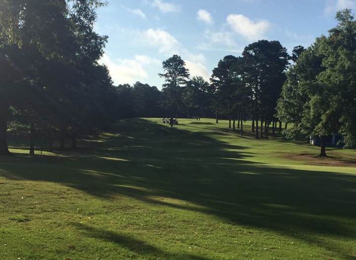 Pine Hill Golf & Country Club