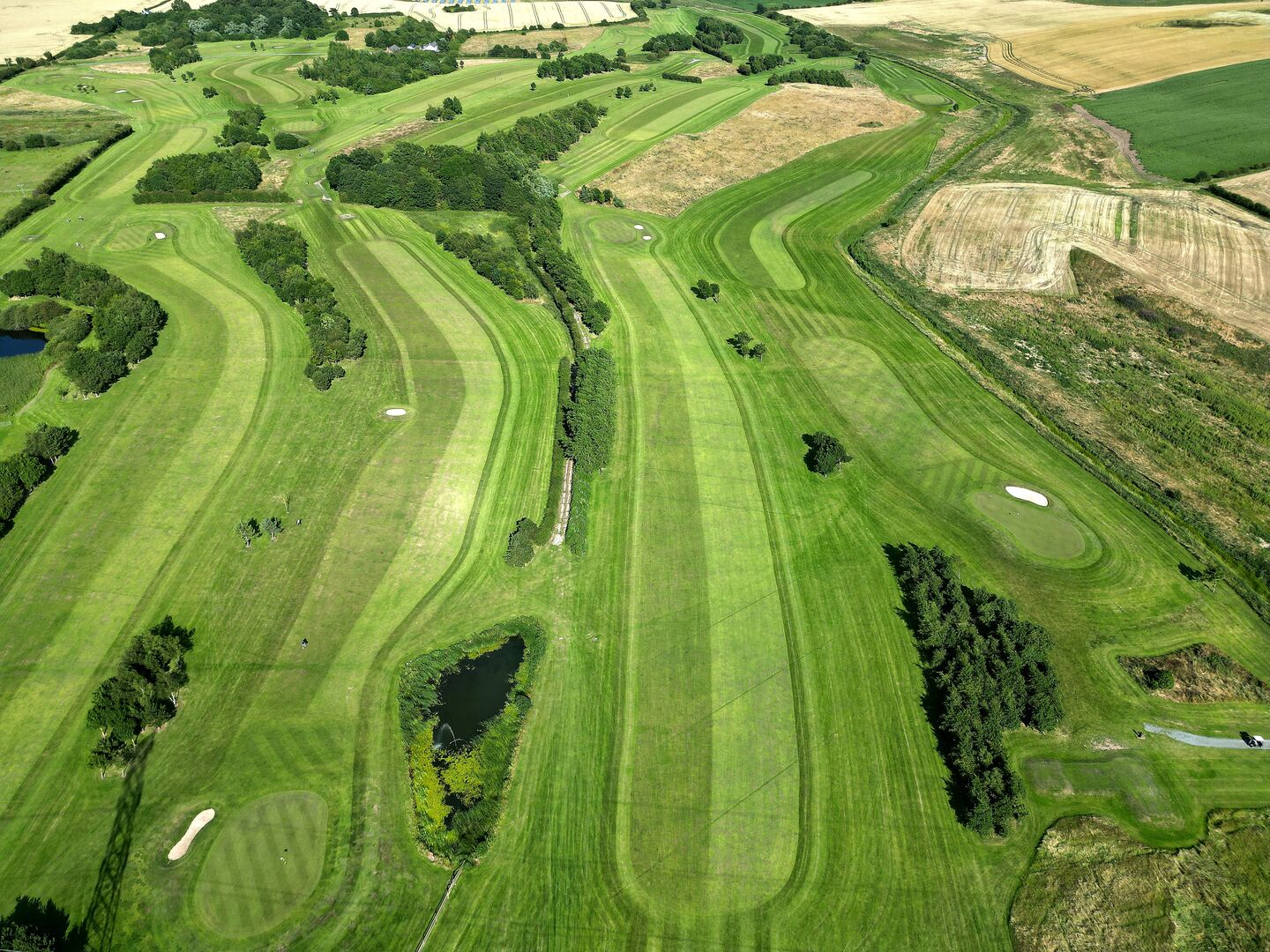 Staining Lodge Golf Course