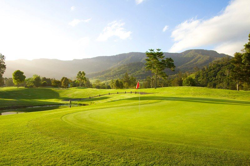 Calderwood Valley Golf Course