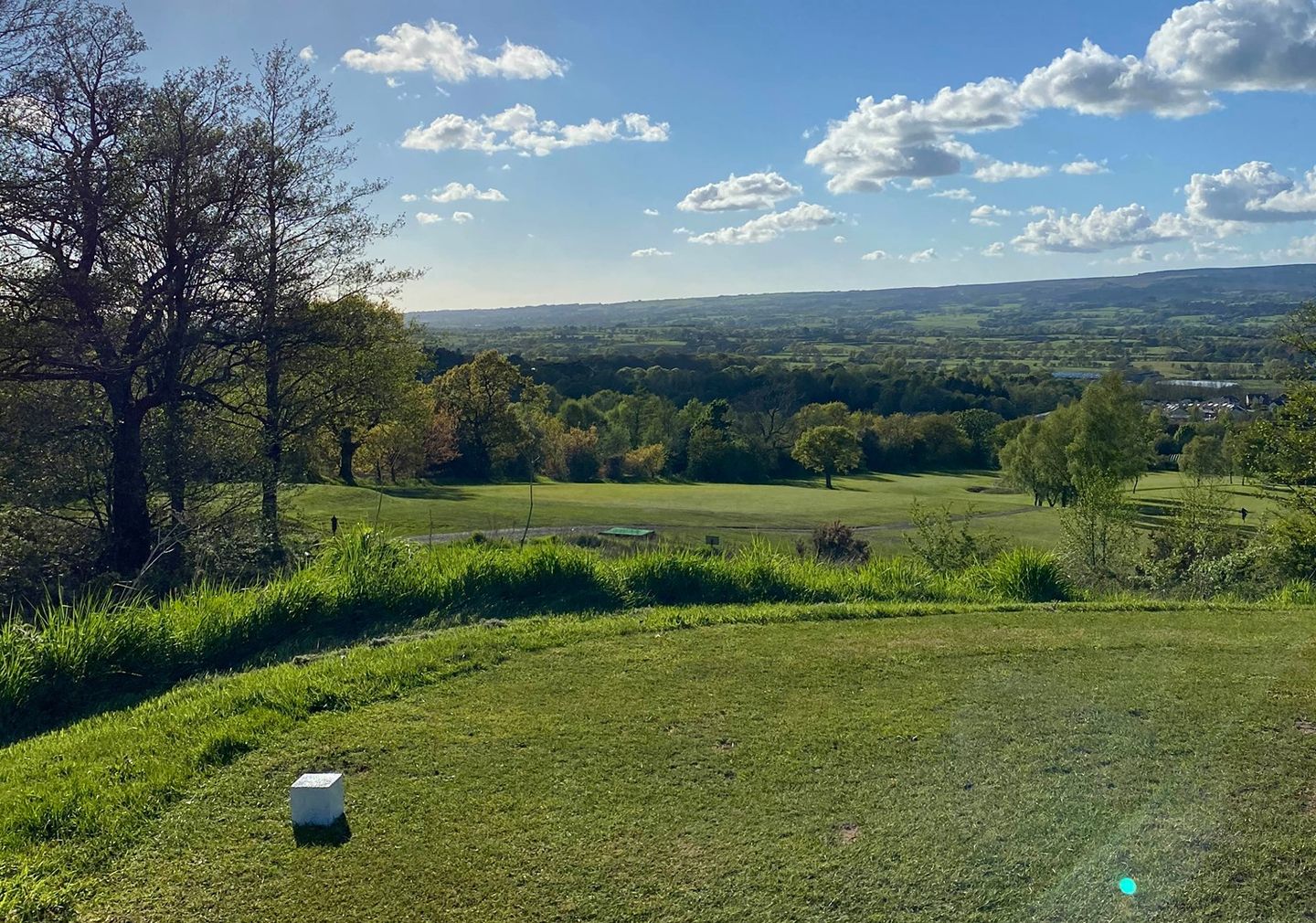 Mytton Fold Golf Club
