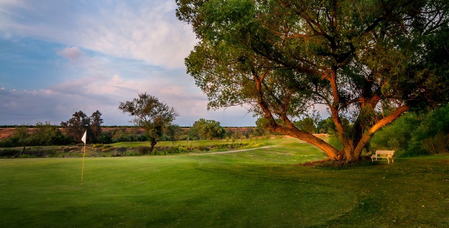 Bluff Pointe Golf Course & Learning Center